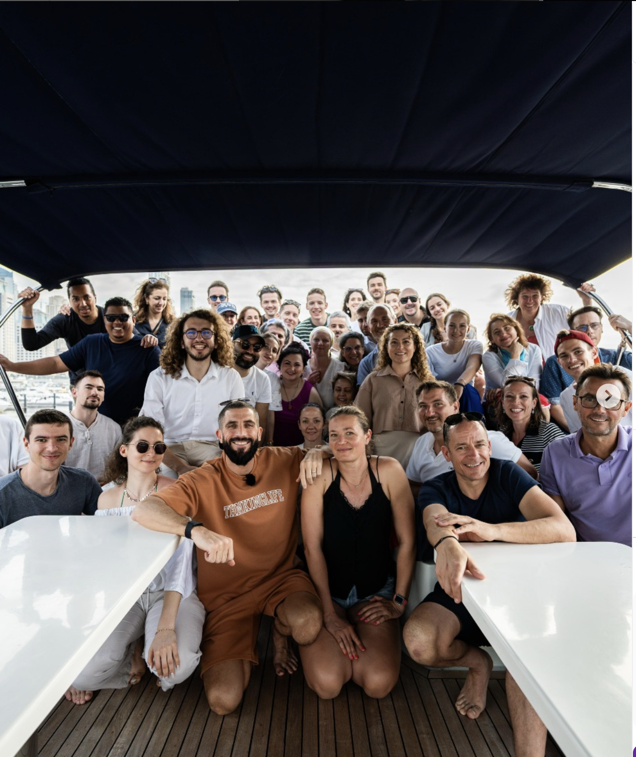 Mastermind Business & IA – Dubaï